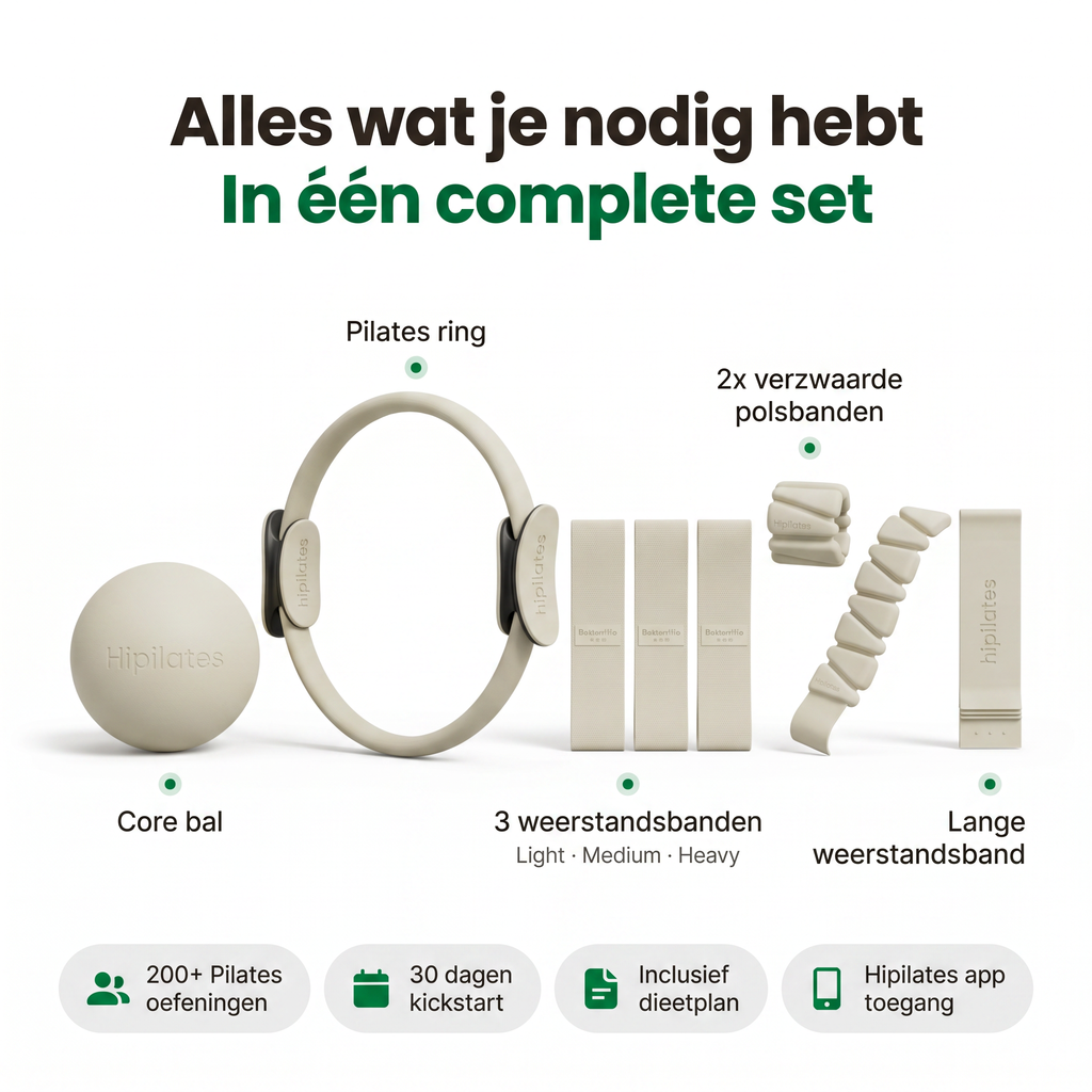 Hipilates Essential Kit