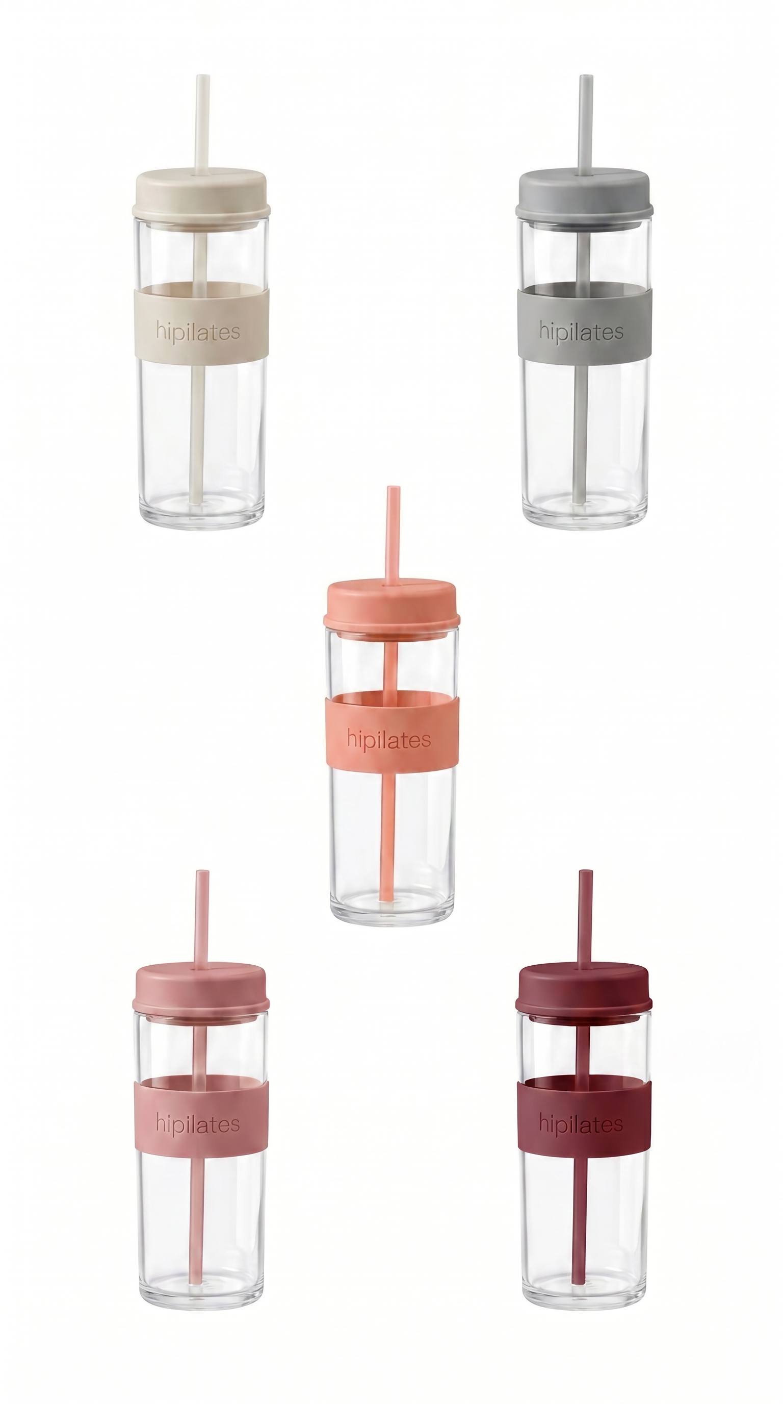 Hipilates Drink Bottle