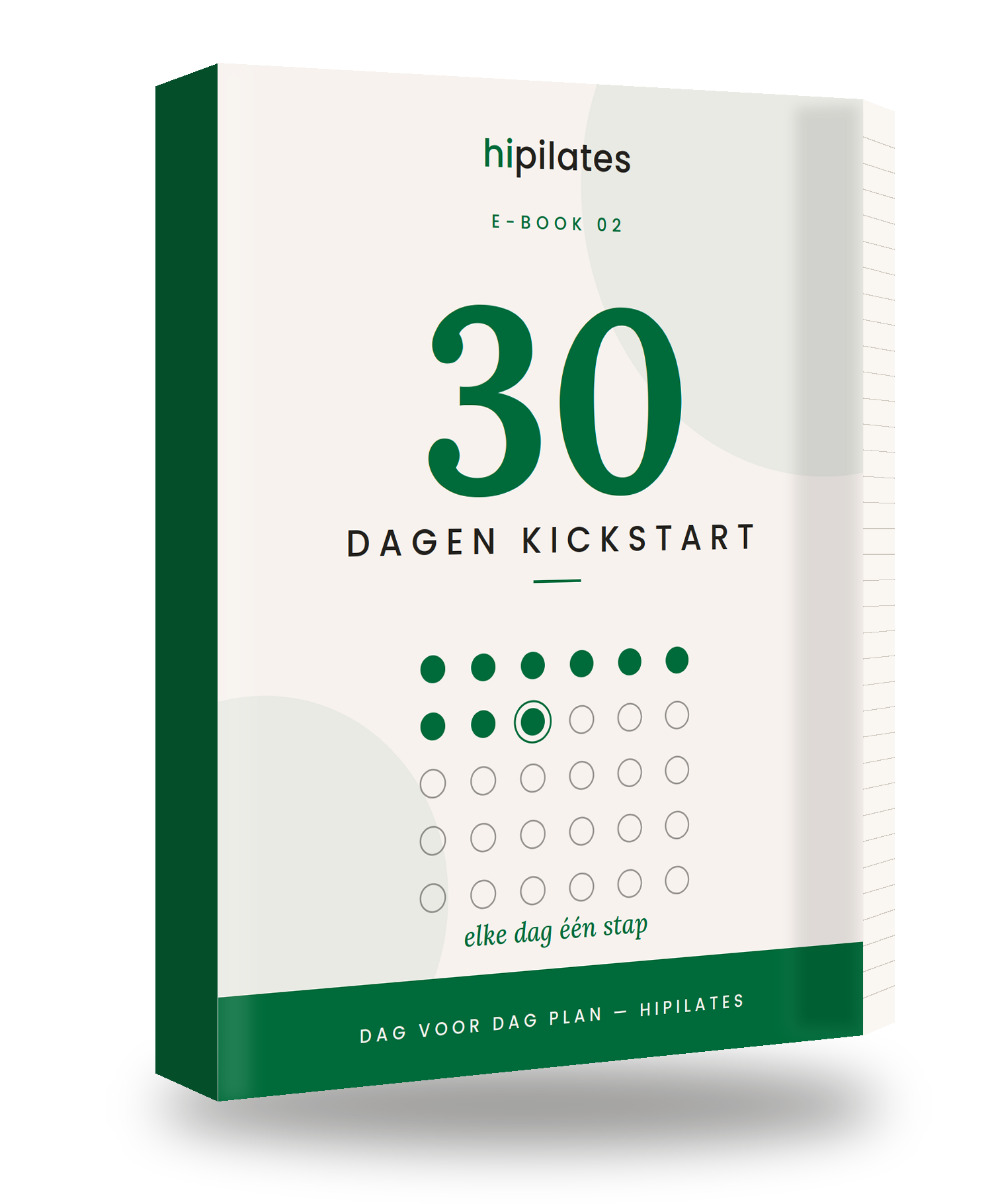 30 Dagen Pilates Transformatie Plan