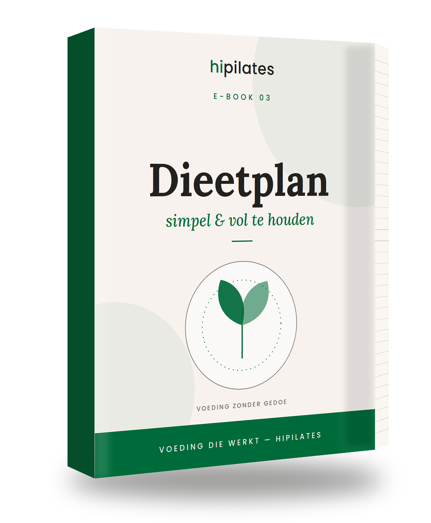 Dieetplan