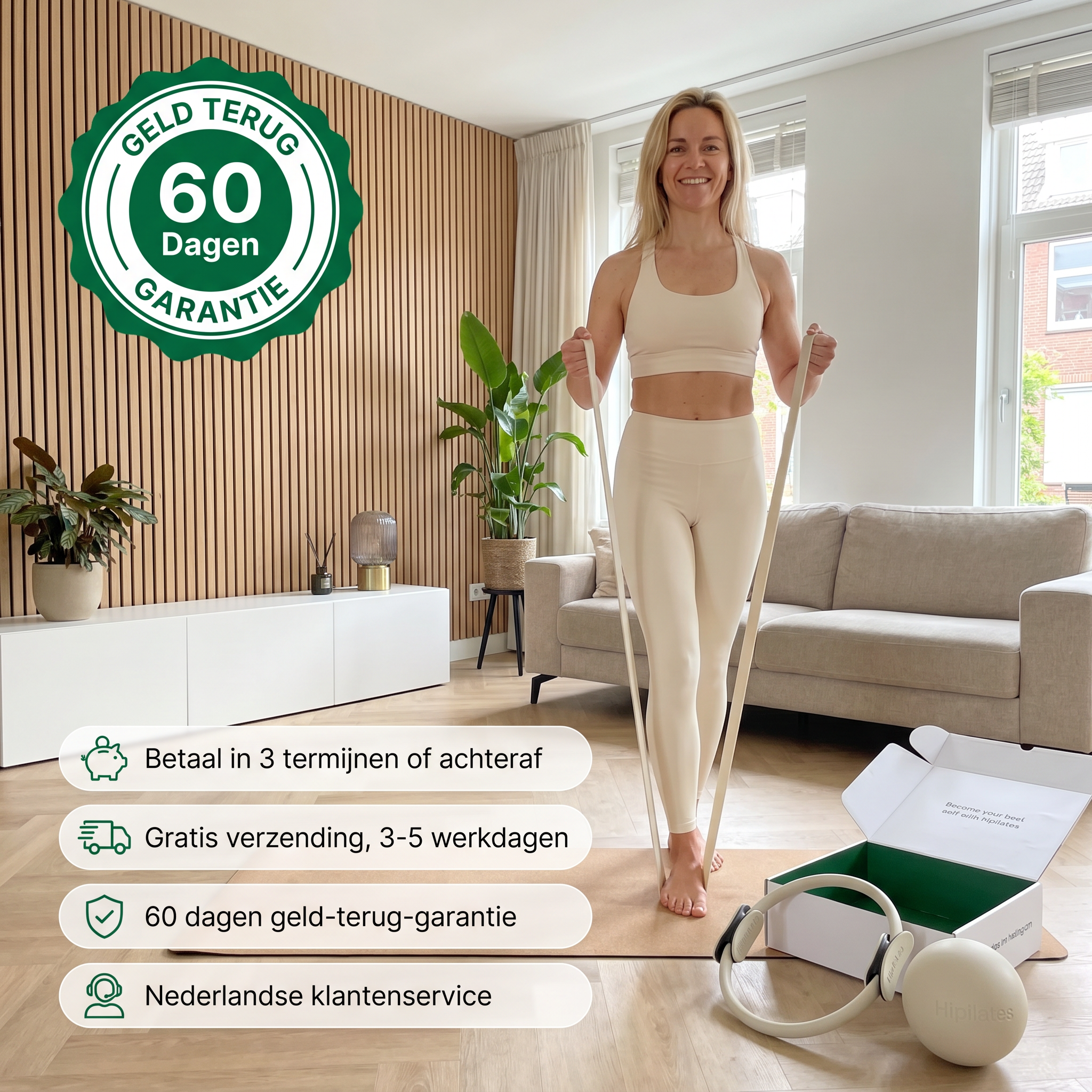 Hipilates Essential Kit