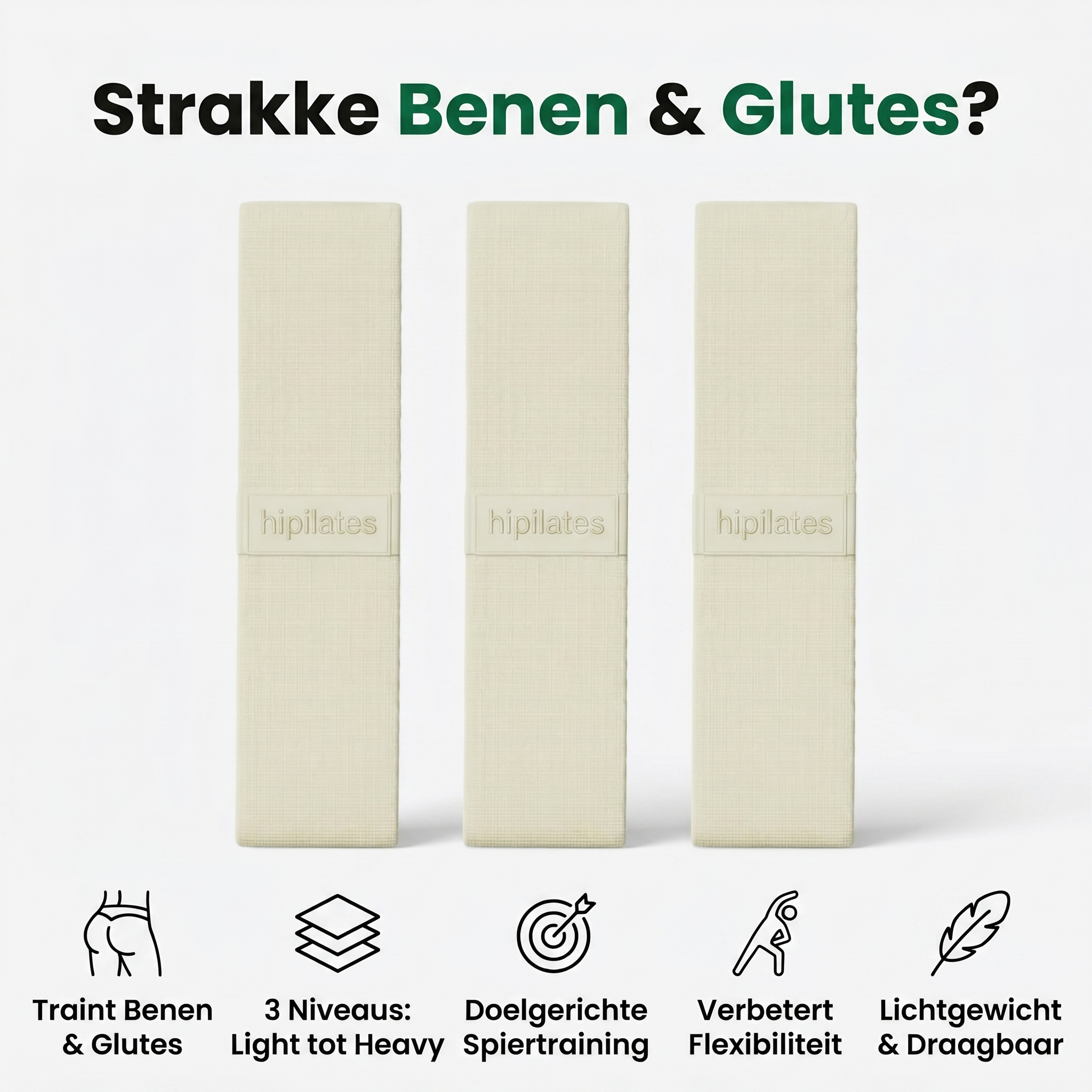 Hipilates Essential Kit