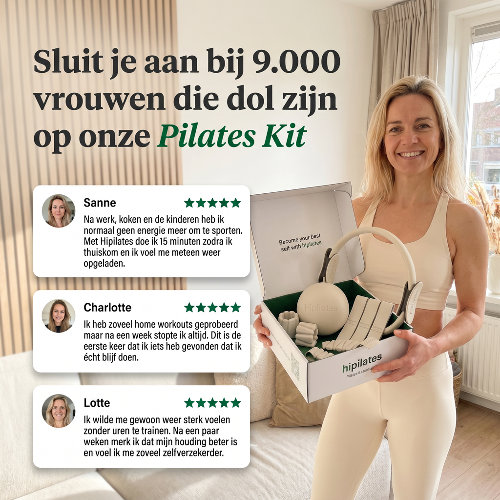 Hipilates Essential Kit