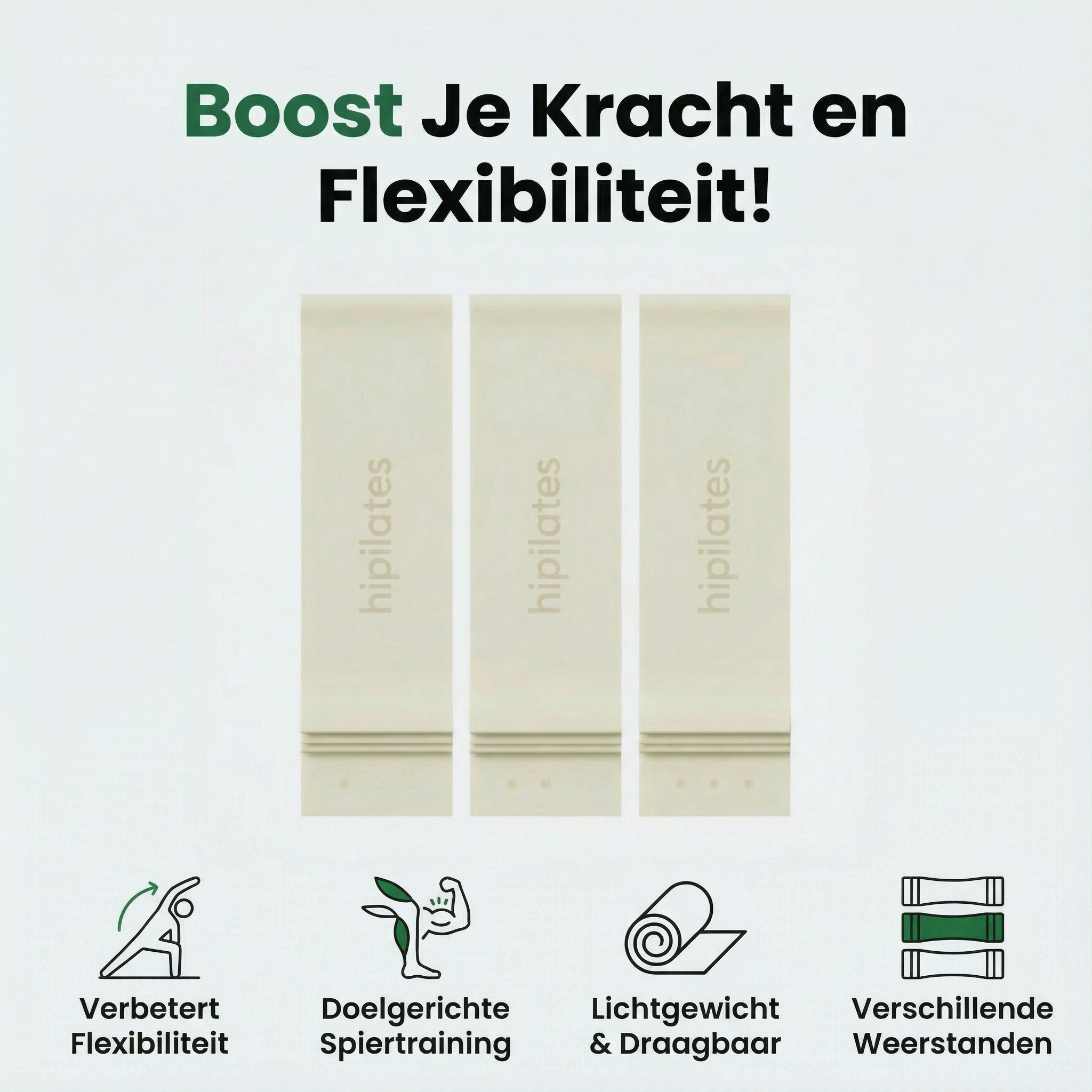 Hipilates Essential Kit